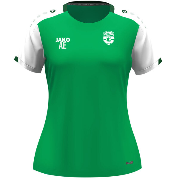 womanT-shirt Dynamic femmes 