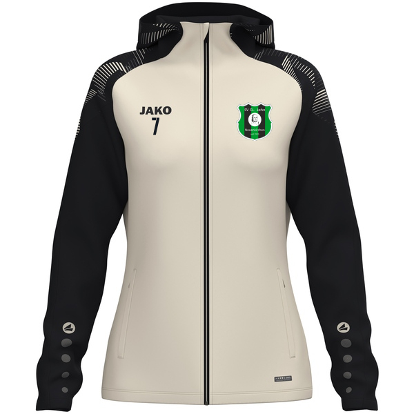 womanKapuzenjacke Sonic Damen 