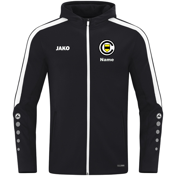 KinderKapuzenjacke Power 