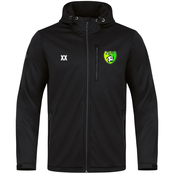 EnfantsVeste softshell premium 