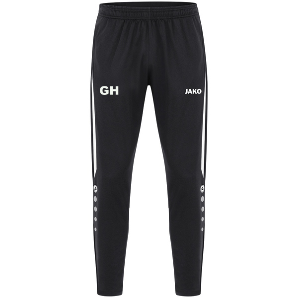 KinderPolyesterhose Power 