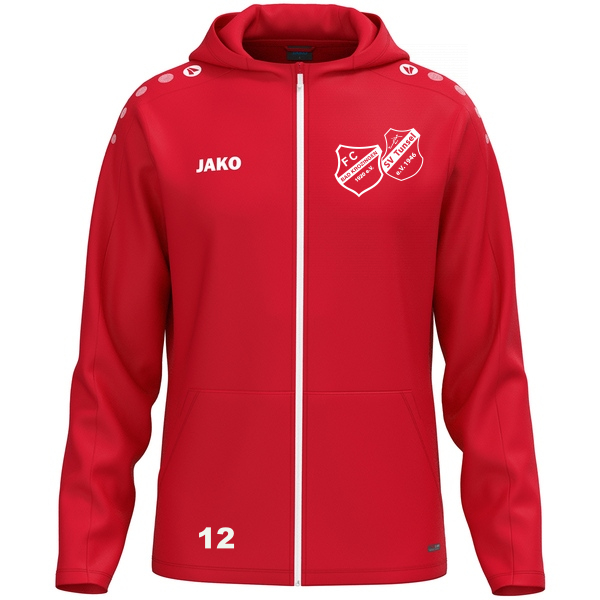 KinderKapuzenjacke One 