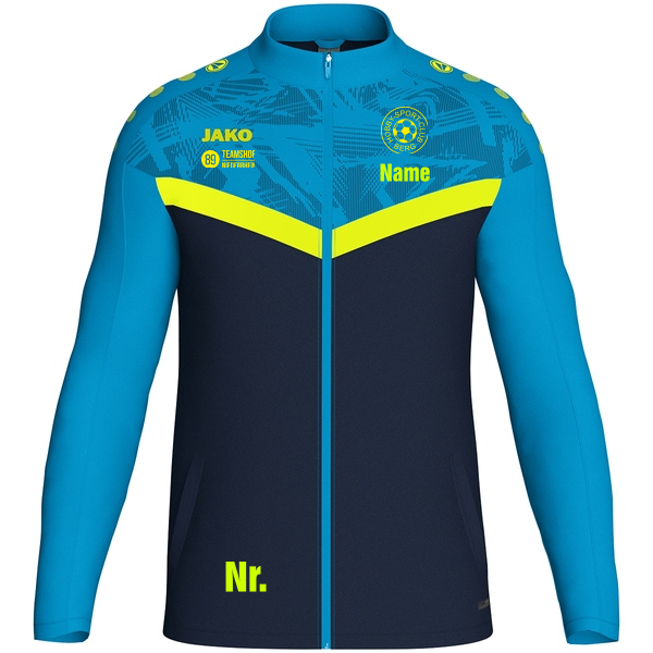 Polyesterjacke Iconic 