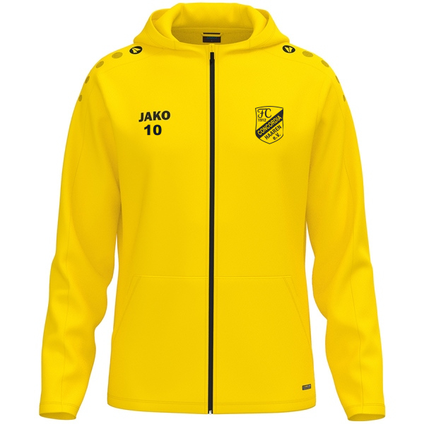 KinderKapuzenjacke One 