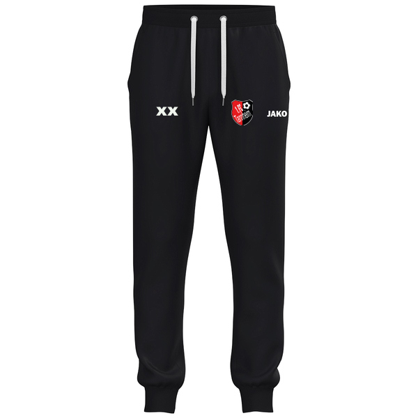Jogginghose One Cotton mit Bündchen 