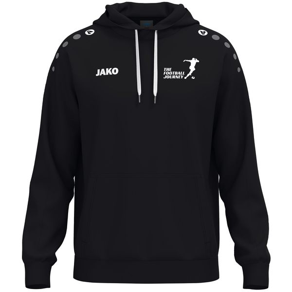 Sweater met kap One Cotton 