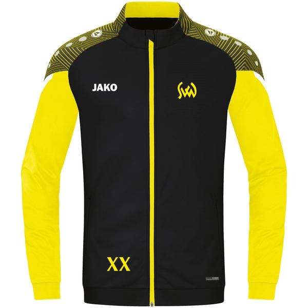 Polyesterjacke Performance 