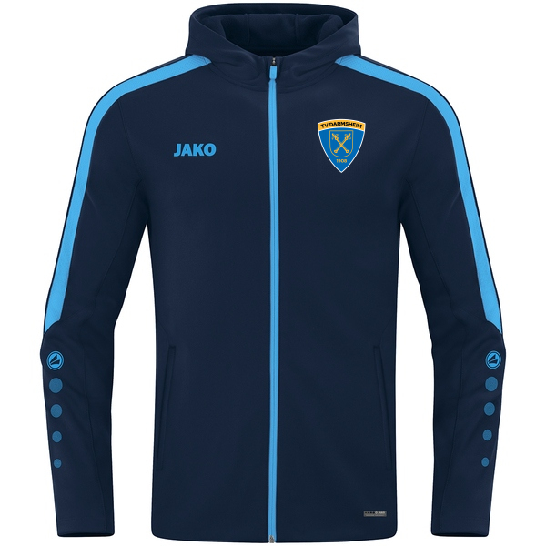 KinderKapuzenjacke Power 