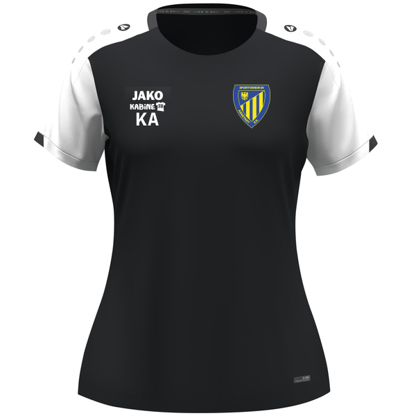 womanT-Shirt Dynamic Damen 