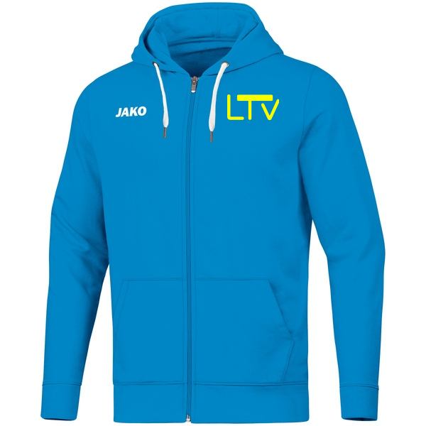 KinderKapuzenjacke Base 