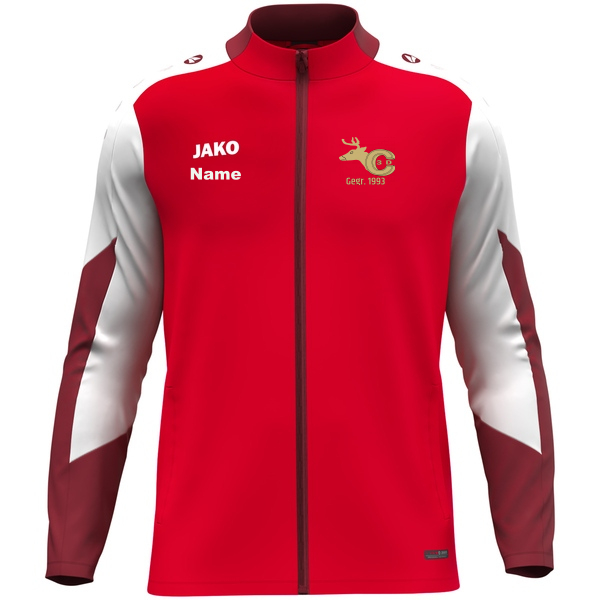 Polyesterjacke Dynamic 