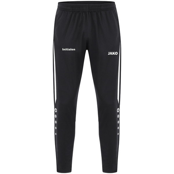KinderPolyesterhose Power 