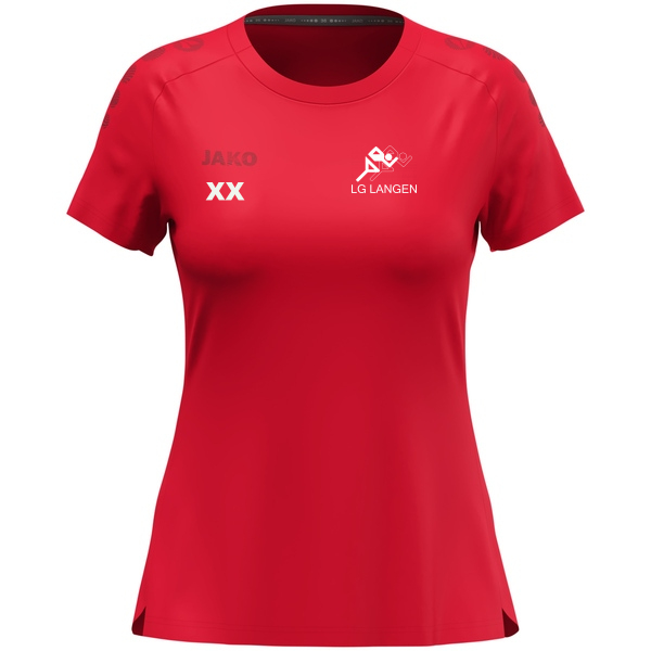 womanT-Shirt Light Flow Damen 