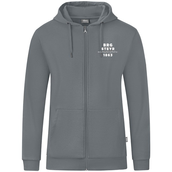 Kapuzenjacke Organic  