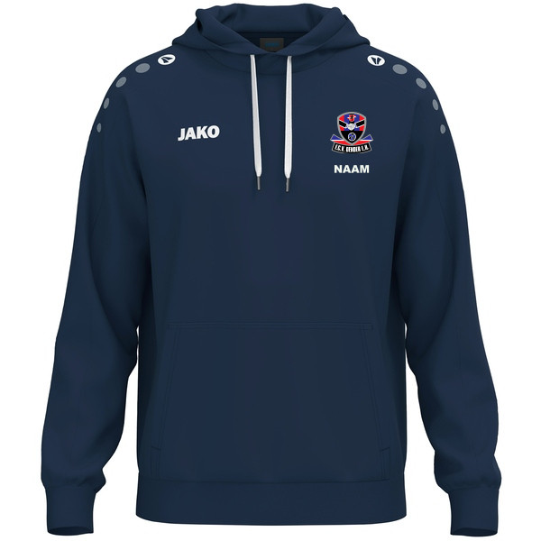 Sweater met kap One Cotton 