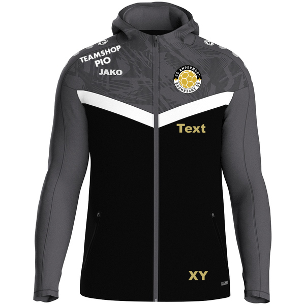 KinderKapuzenjacke Iconic  