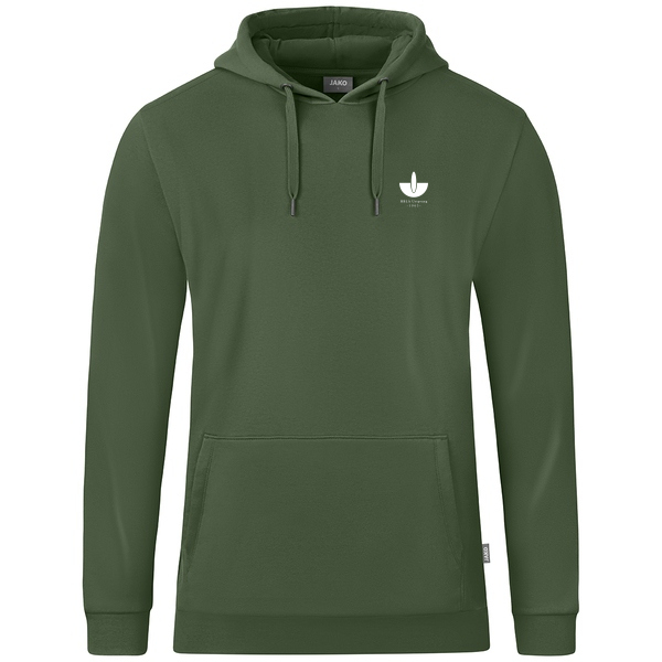 Kapuzensweat Organic  