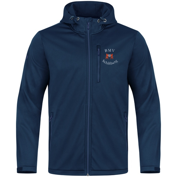 KinderSoftshelljacke Premium 