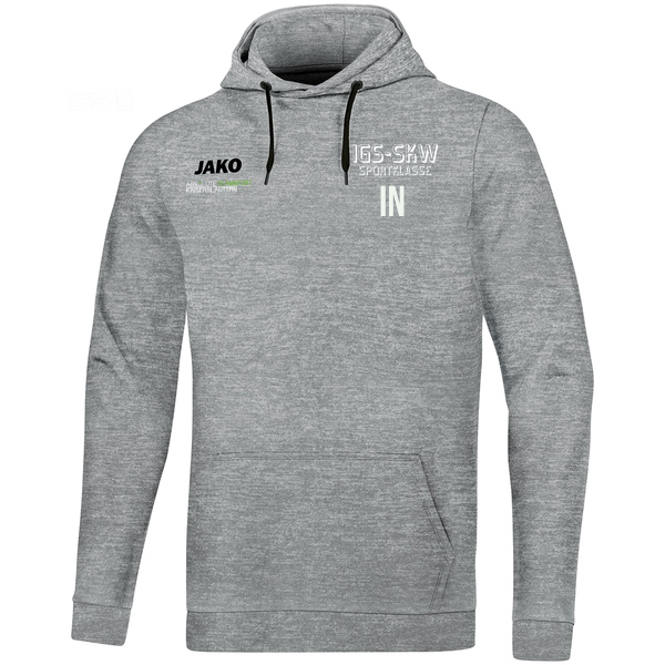 Kapuzensweat Base 