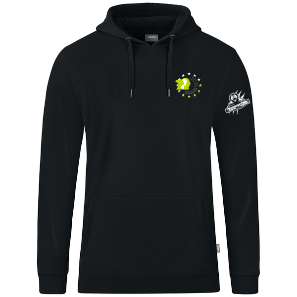 Kapuzensweat Organic  