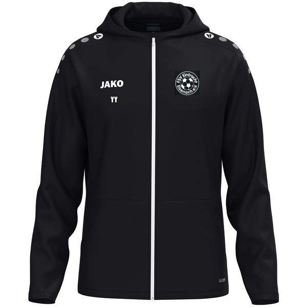 KinderKapuzenjacke One 