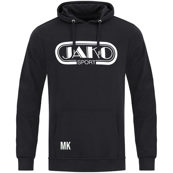 Kapuzensweat Retro 