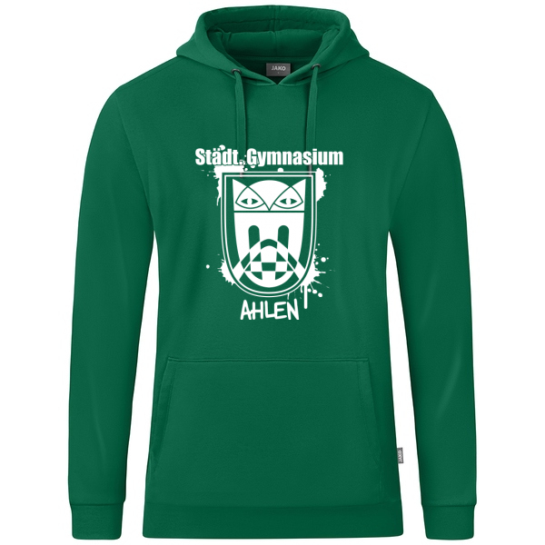 Kapuzensweat Organic  