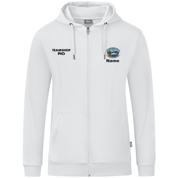 Kapuzenjacke Organic  