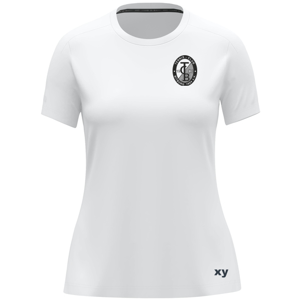 womanT-Shirt Uni Damen 
