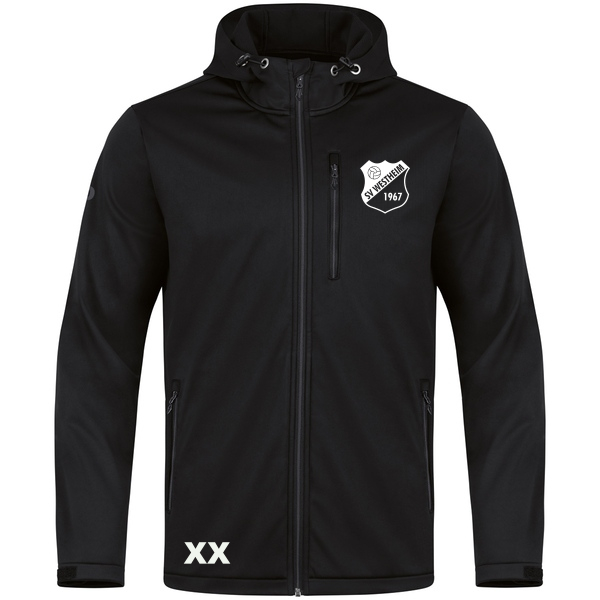 KinderSoftshelljacke Premium 