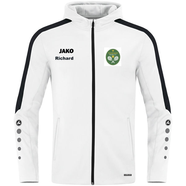 KinderKapuzenjacke Power 