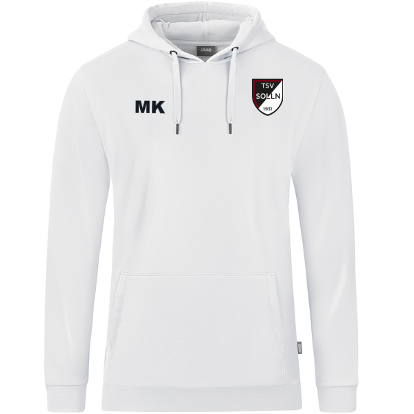 Kapuzensweat Organic  