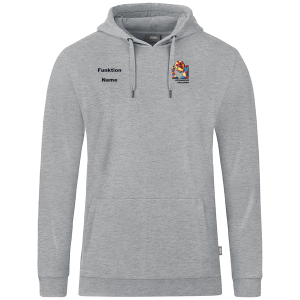 Kapuzensweat Organic  