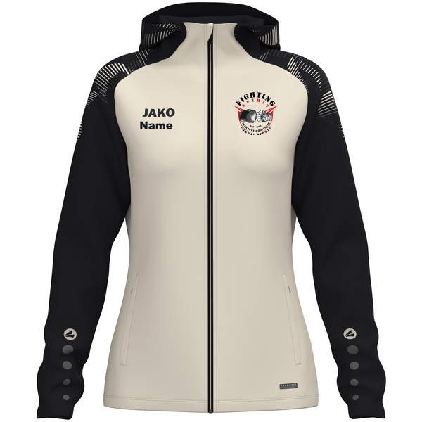 womanKapuzenjacke Sonic Damen 