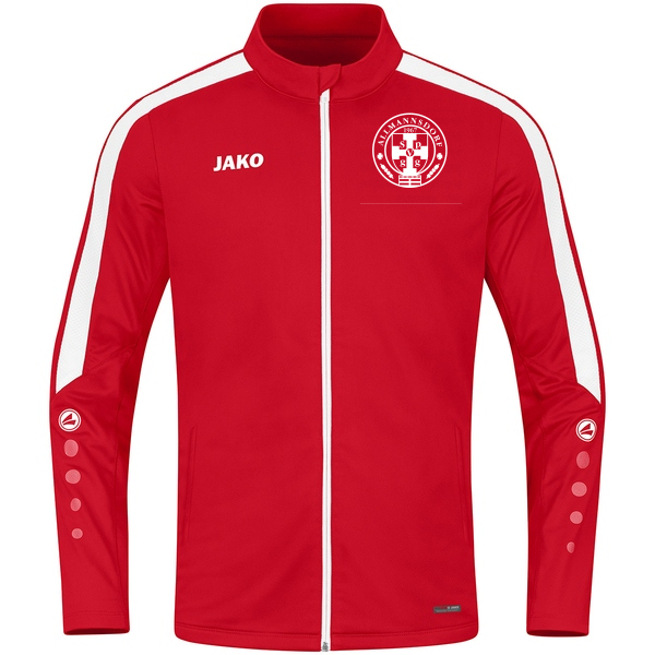 KinderPolyesterjacke Power 