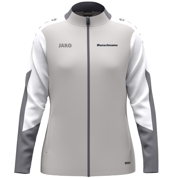 womanPolyesterjacke Dynamic Damen 