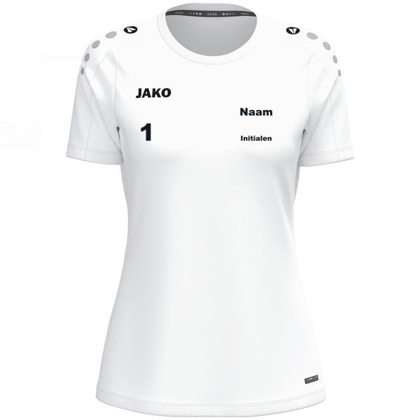 womanT-shirt One damesmaten 