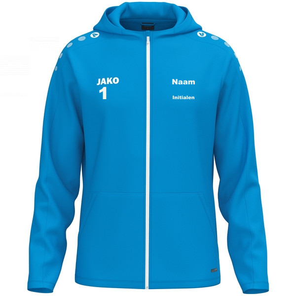 KinderenJas met kap One 