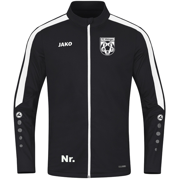 KinderPolyesterjacke Power 