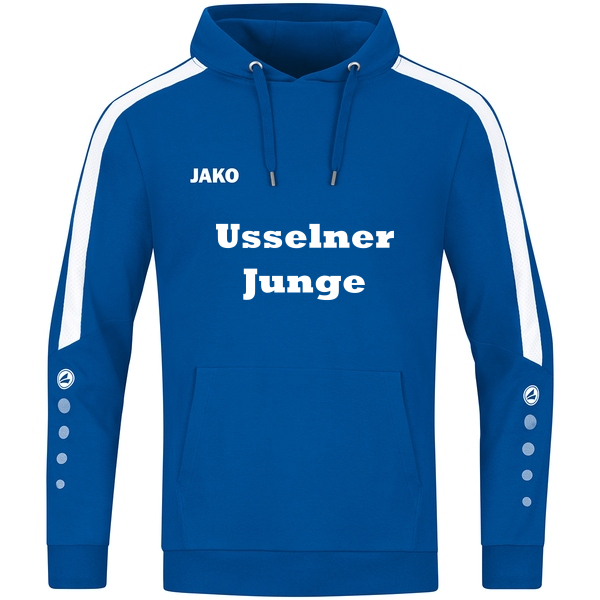 KinderKapuzensweat Power 