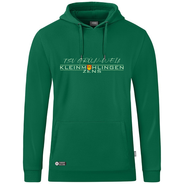 Kapuzensweat Organic  