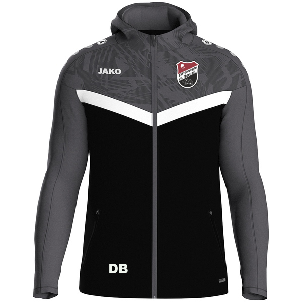 KinderKapuzenjacke Iconic  