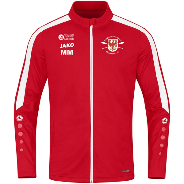 KinderPolyesterjacke Power 