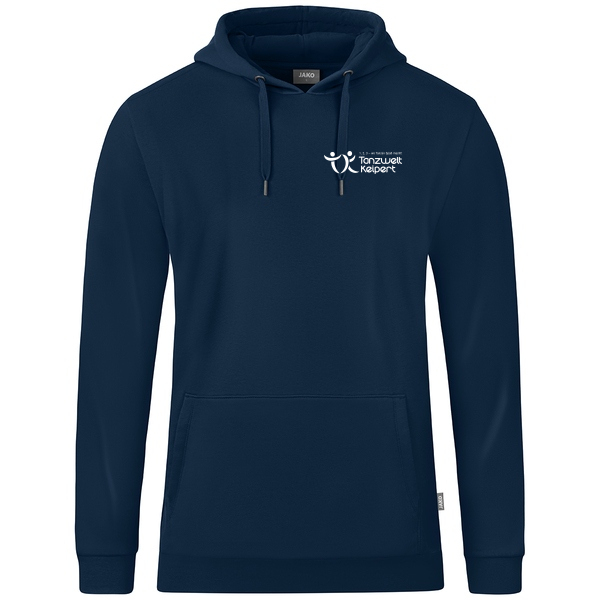 Kapuzensweat Organic  