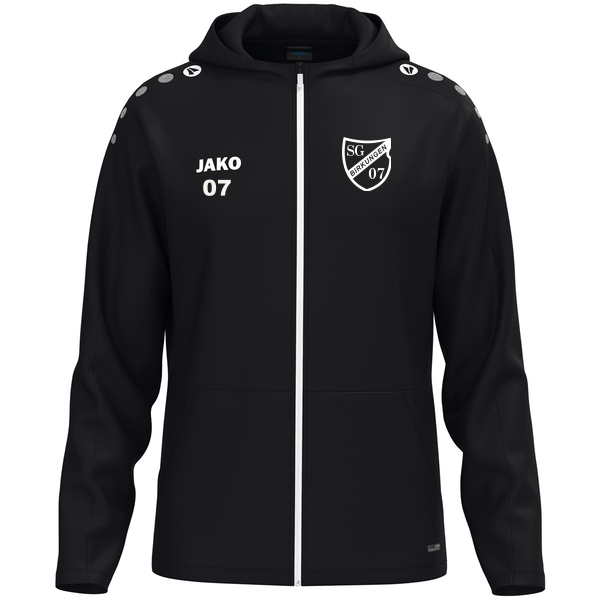 KinderKapuzenjacke One 