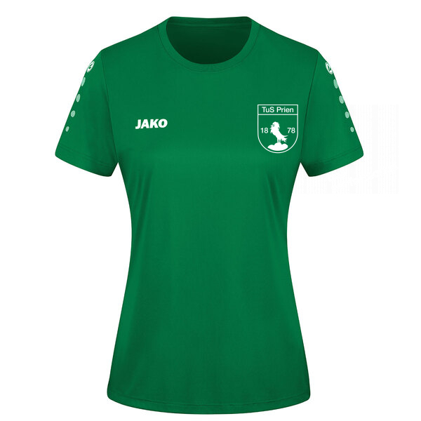 womanTrikot Team Damen kurzarm 