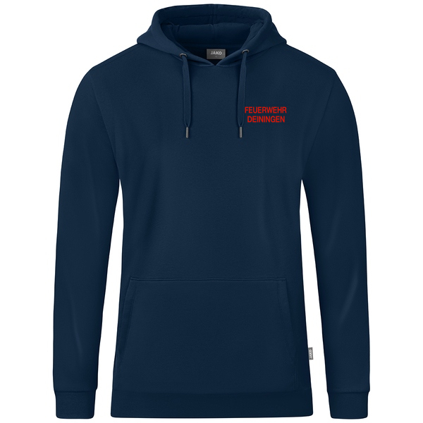 Kapuzensweat Organic  