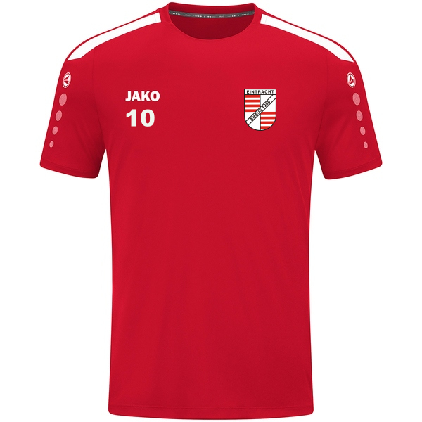 KinderTrikot Power kurzarm 