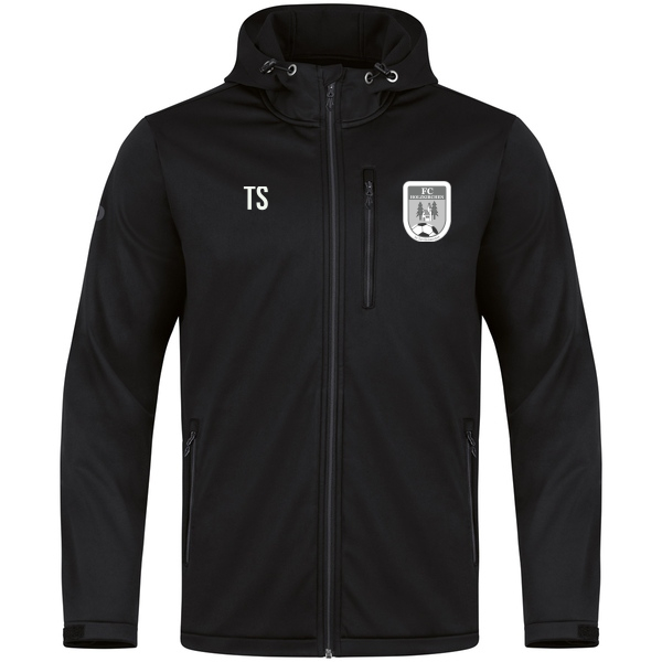 KinderSoftshelljacke Premium 