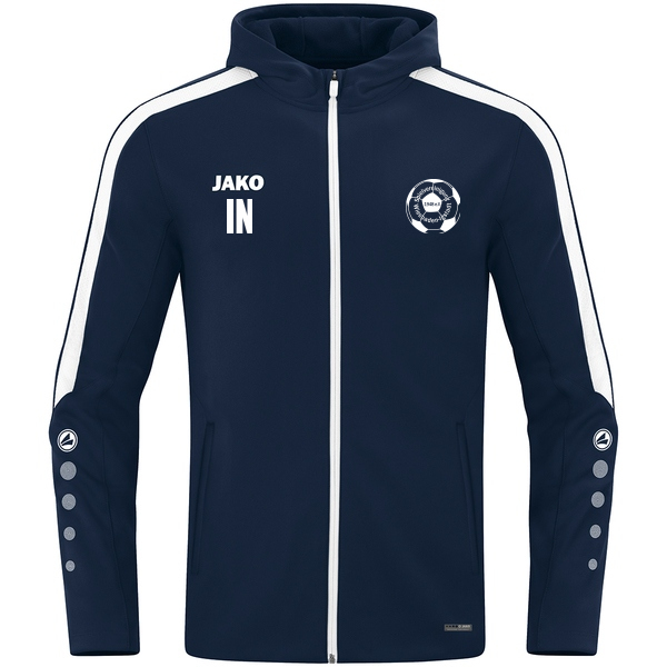 KinderKapuzenjacke Power 